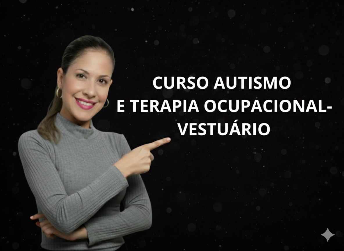 Curso Autismo e TO